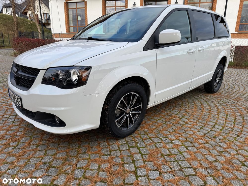 Dodge Grand Caravan 3.6 R/T - 15