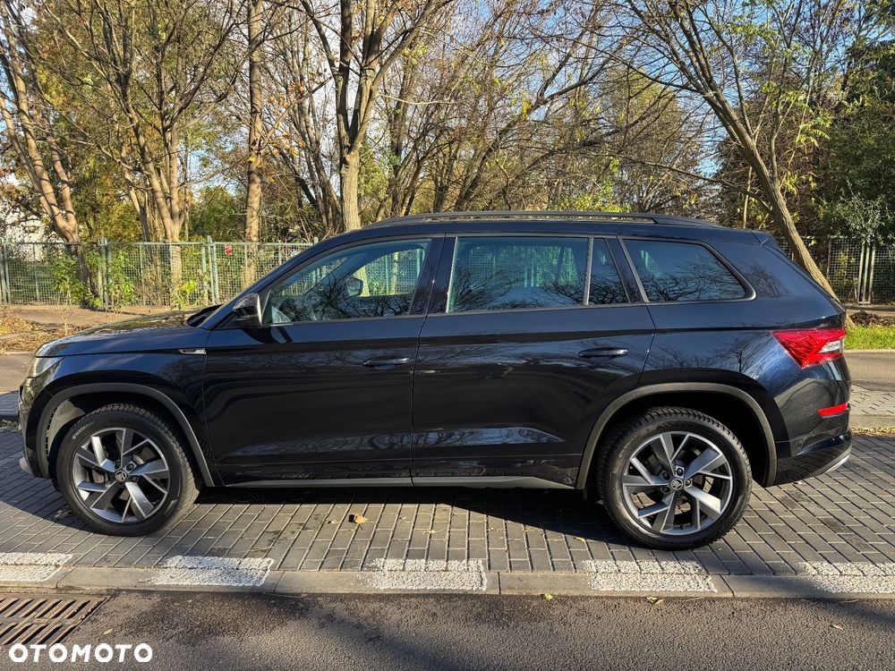 Skoda Kodiaq 2.0 TDI 4x4 Sportline DSG - 2