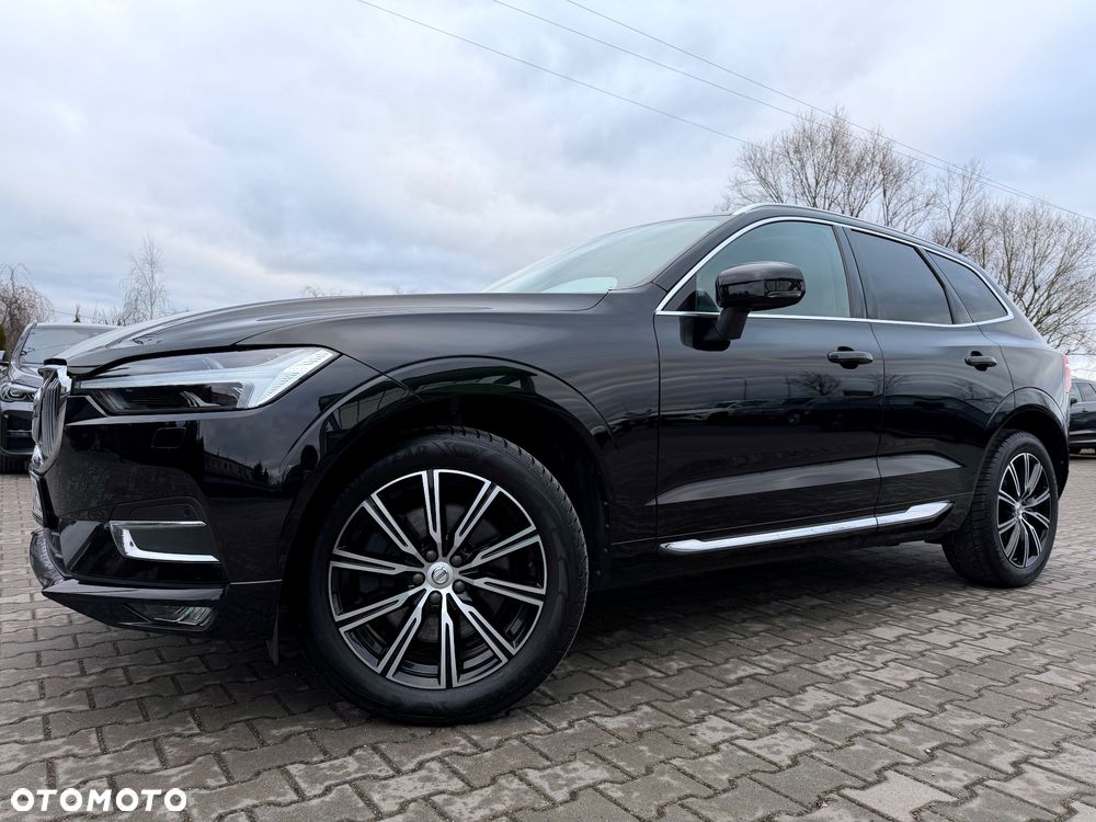 Volvo XC 60 B4 D Geartronic Inscription - 1