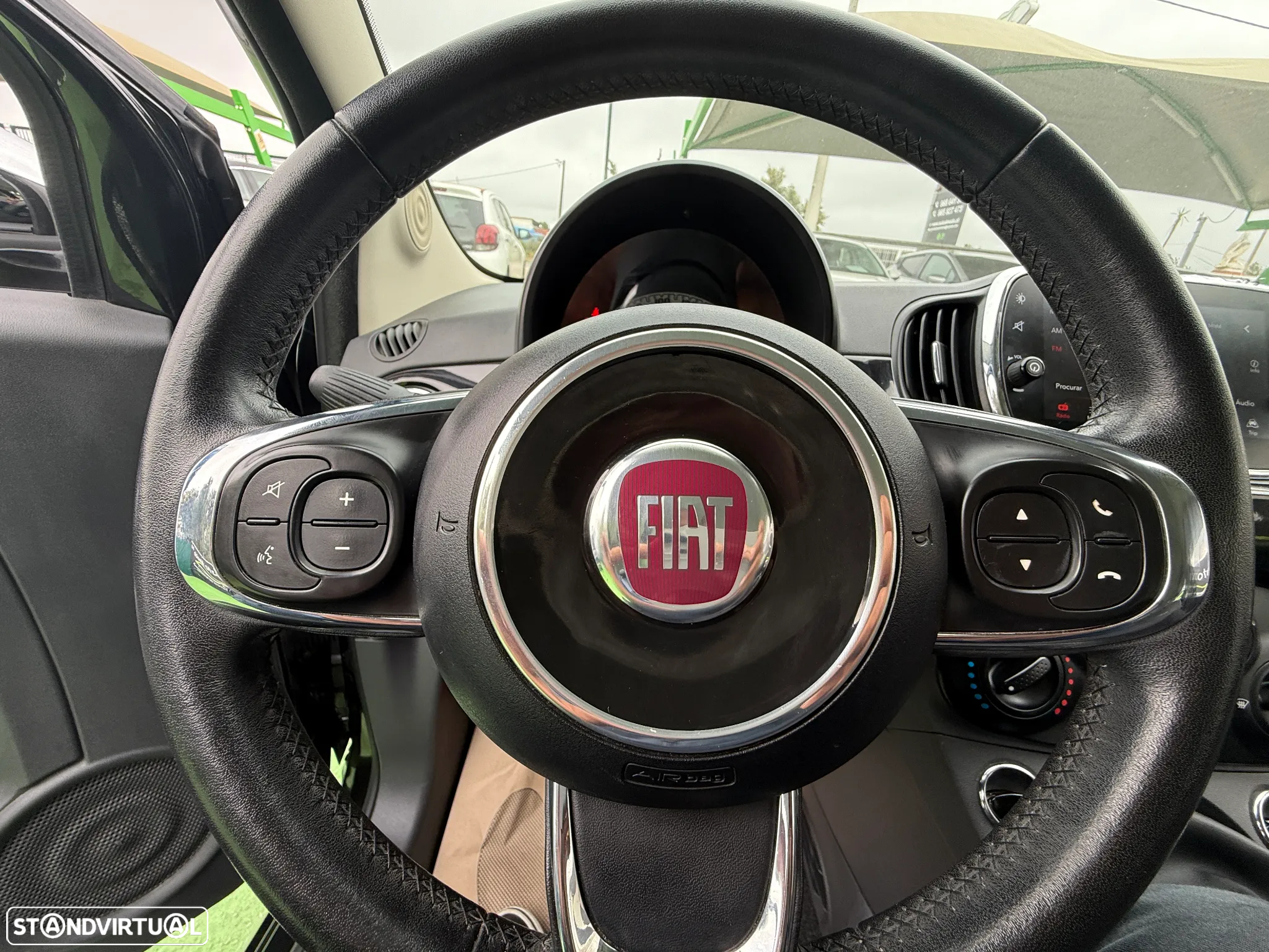 Fiat 500 1.2 Pop - 22