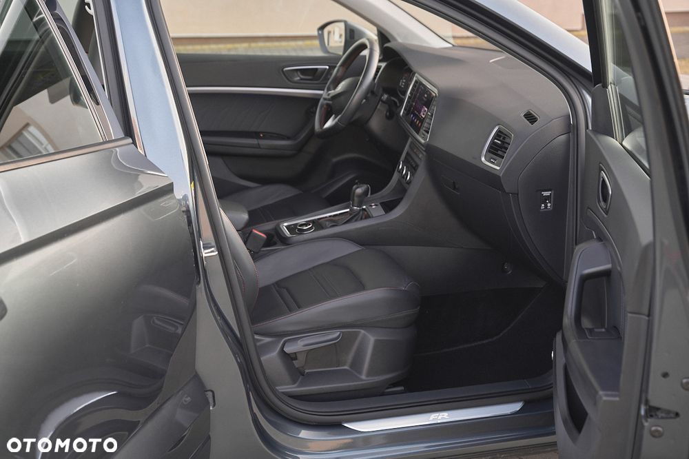 Seat Ateca 2.0 TDI DSG FR - 16