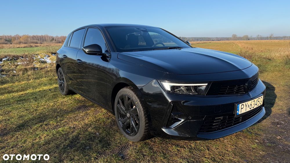 Opel Astra 1.2 Turbo GS Line - 1