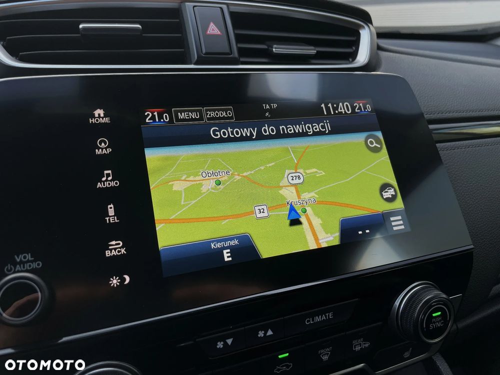 Honda CR-V 1.5 Lifestyle (Honda Connect+ / 7 os.) CVT - 28