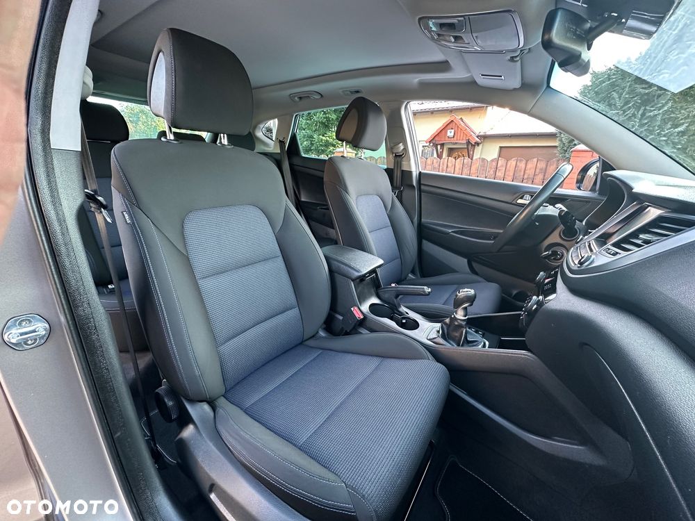 Hyundai Tucson 1.6 GDi 2WD Premium - 20