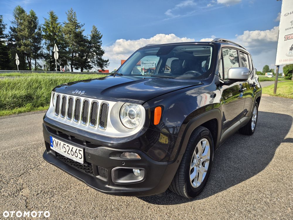 Jeep Renegade 1.4 MultiAir Longitude - 1