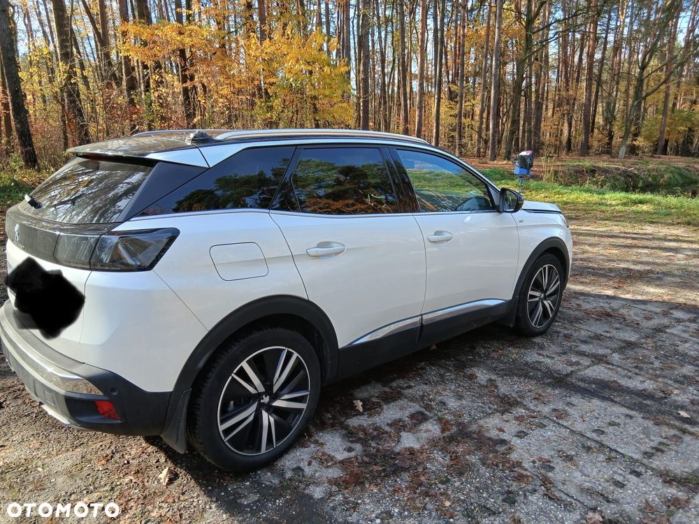 Peugeot 3008 1.5 BlueHDi GT Pack S&S EAT8 - 8