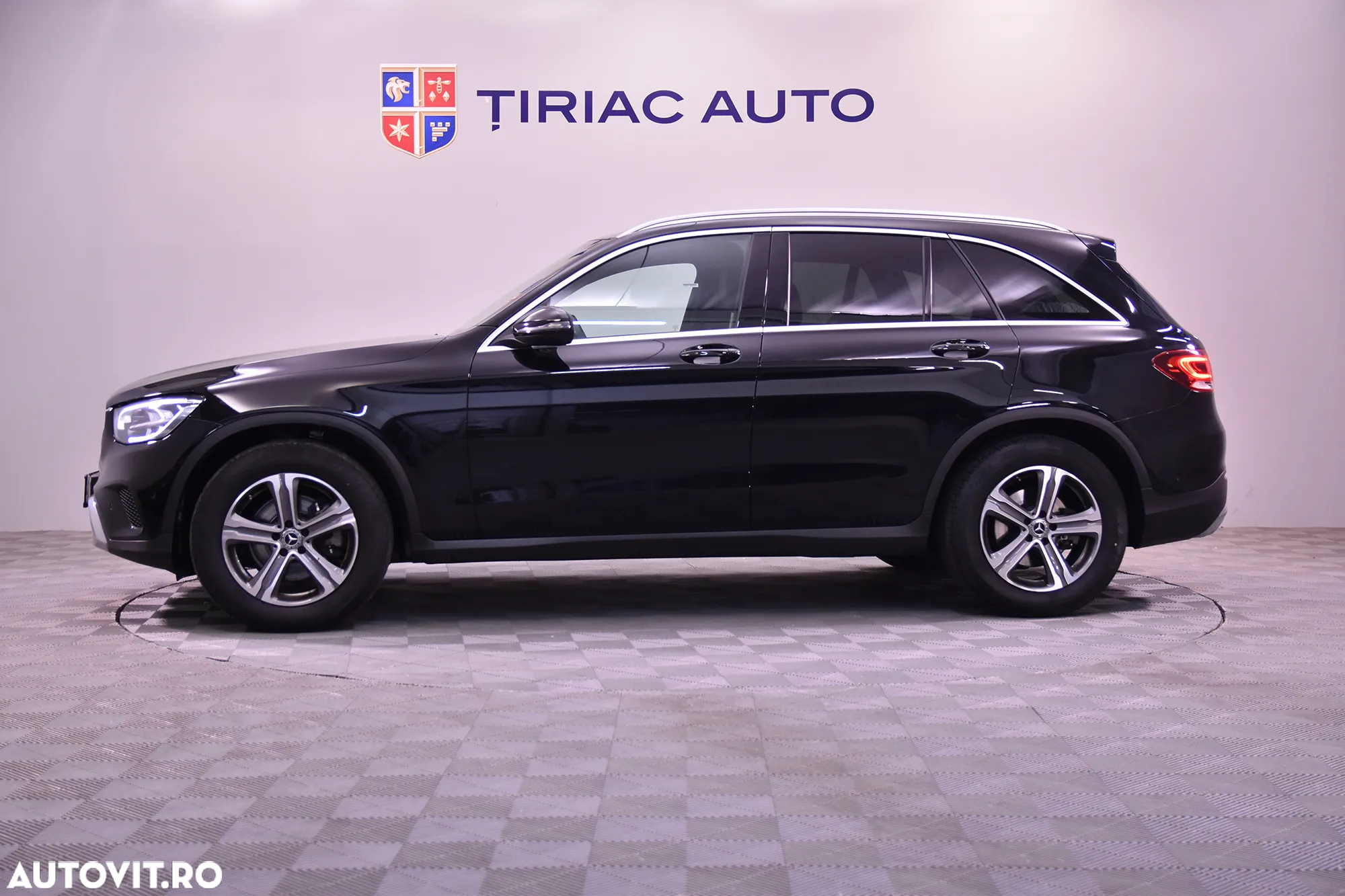 Mercedes-Benz GLC 220 d 4MATIC - 2
