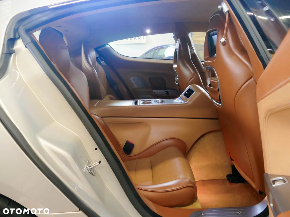 Aston Martin Rapide Luxe Touchtronic II - 26