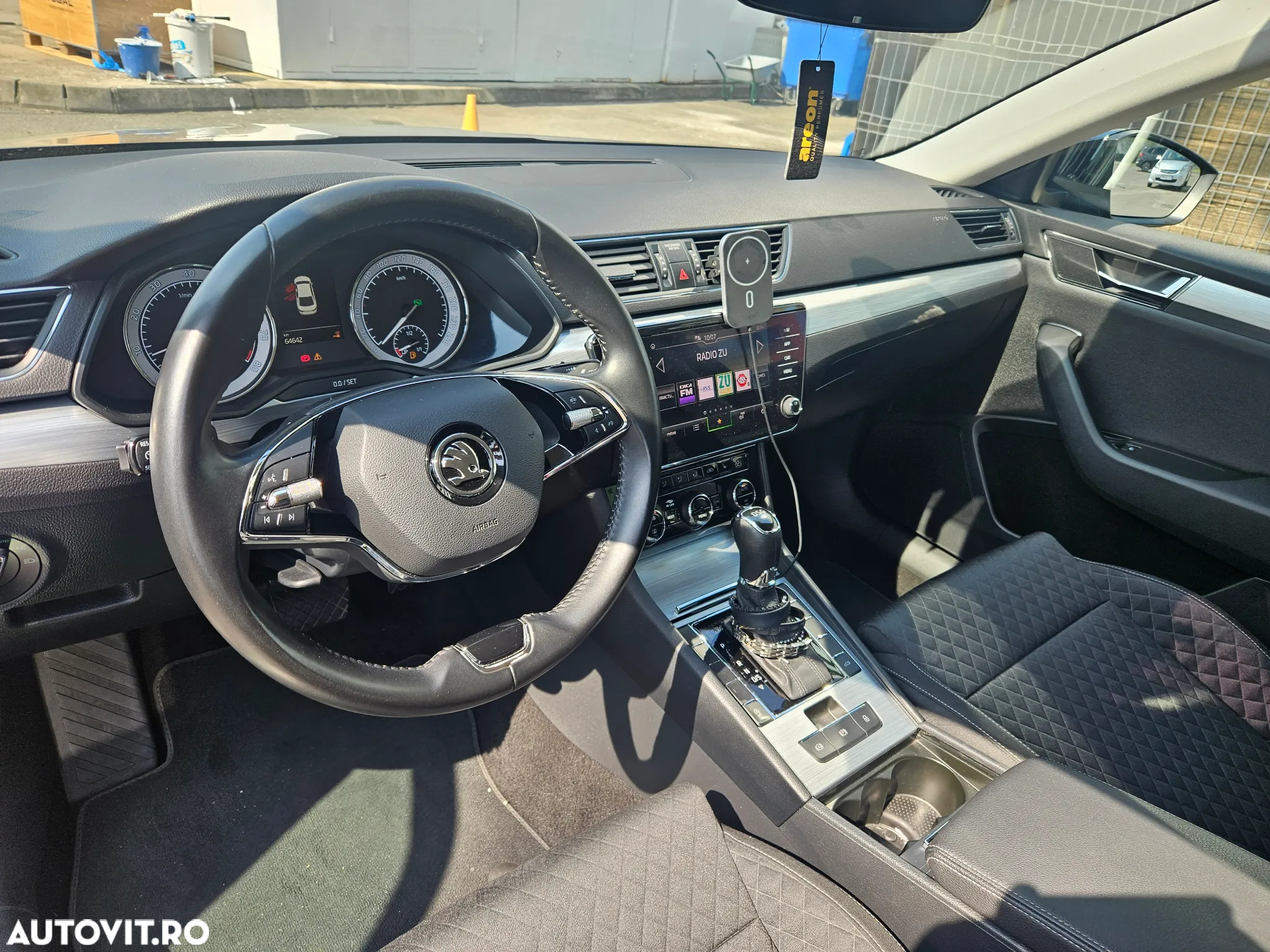 Skoda Superb - 6