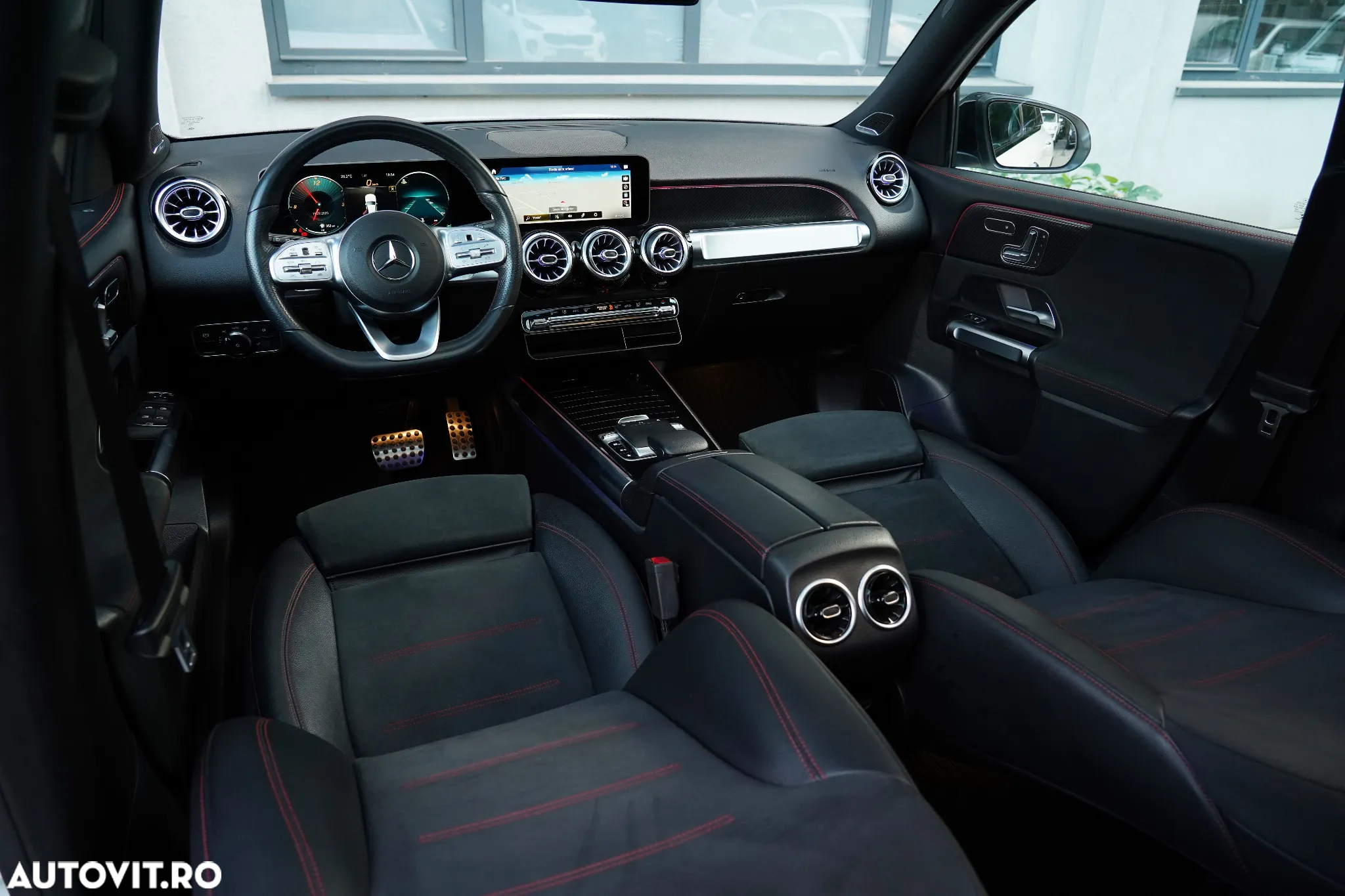 Mercedes-Benz GLB 250 4Matic 8G-DCT Edition AMG Line - 6