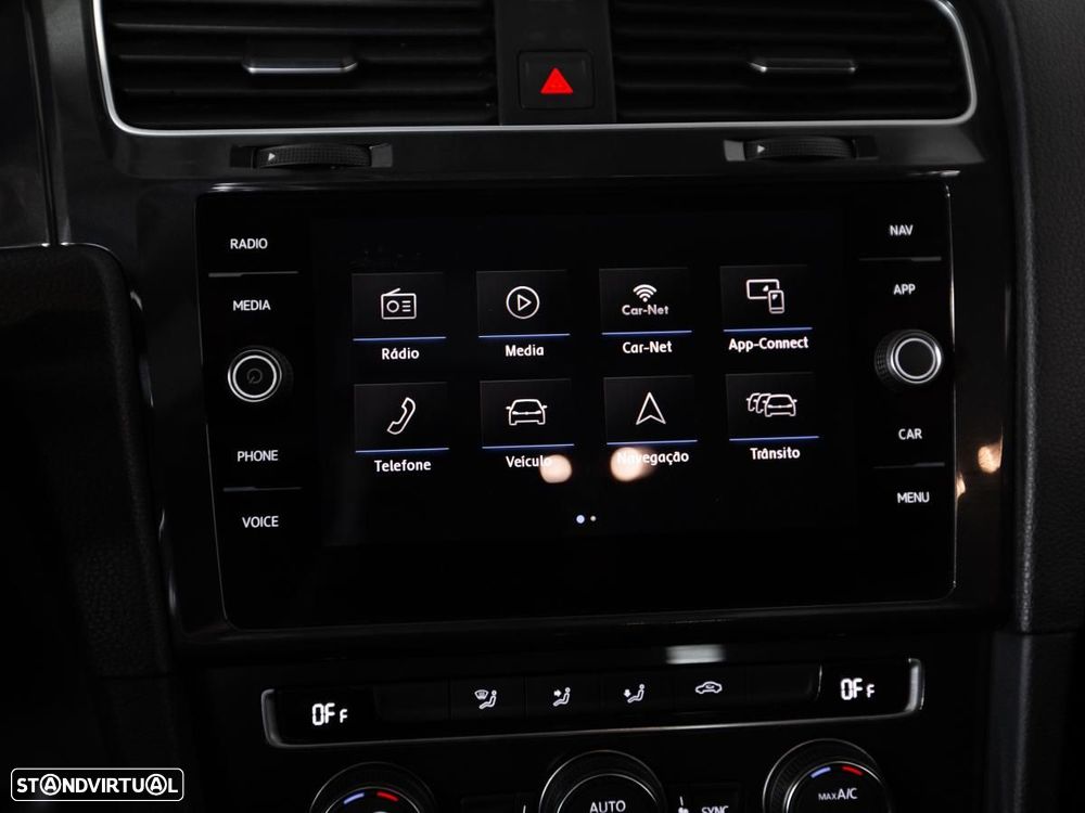 VW Golf Variant 1.6 TDi Confortline - 23