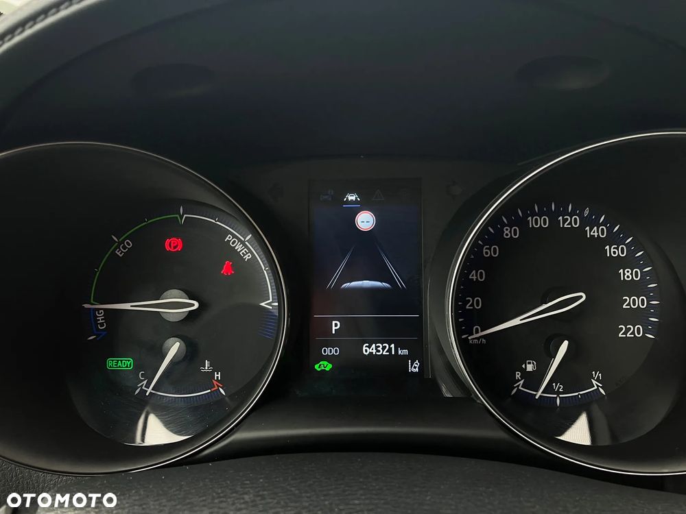 Toyota C-HR 1.8 Hybrid GPF GR Sport - 26