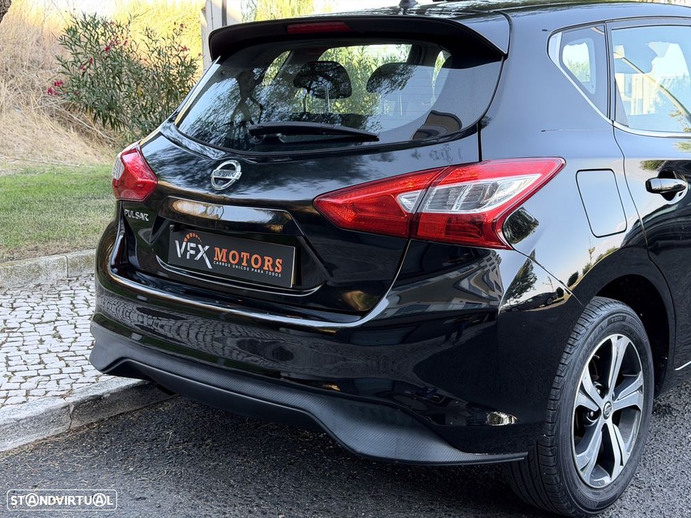 Nissan Pulsar 1.2 DIG-T N-Tec - 19