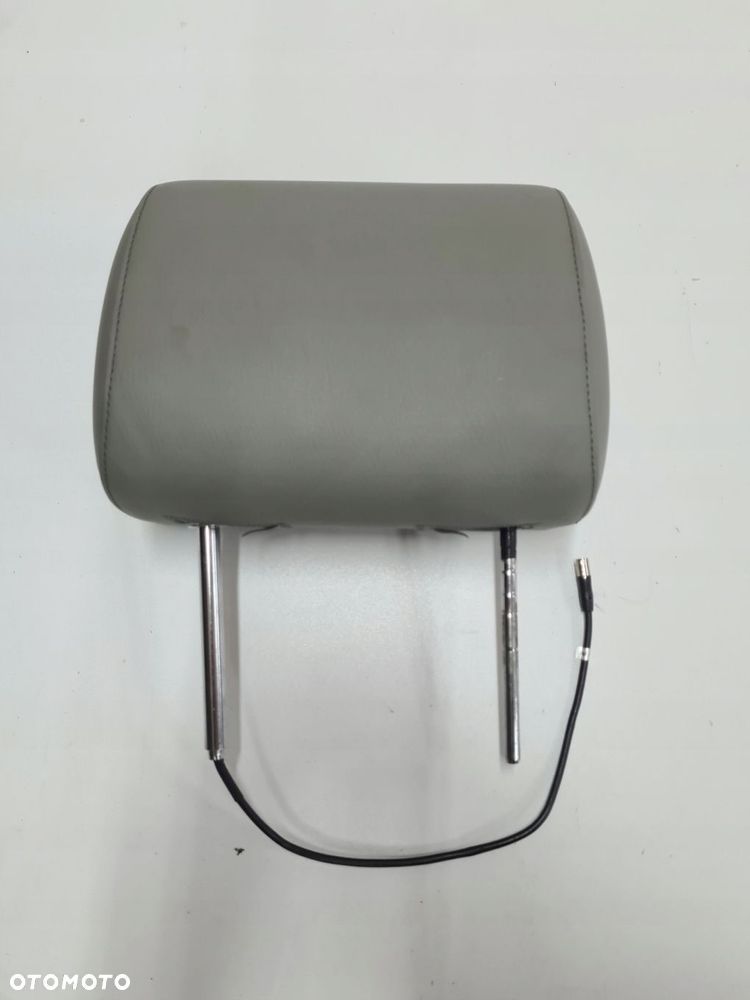 VW T5 T6 MULTIVAN zagłówek fotela przód kierowcy pasażera monitor DVD - 6