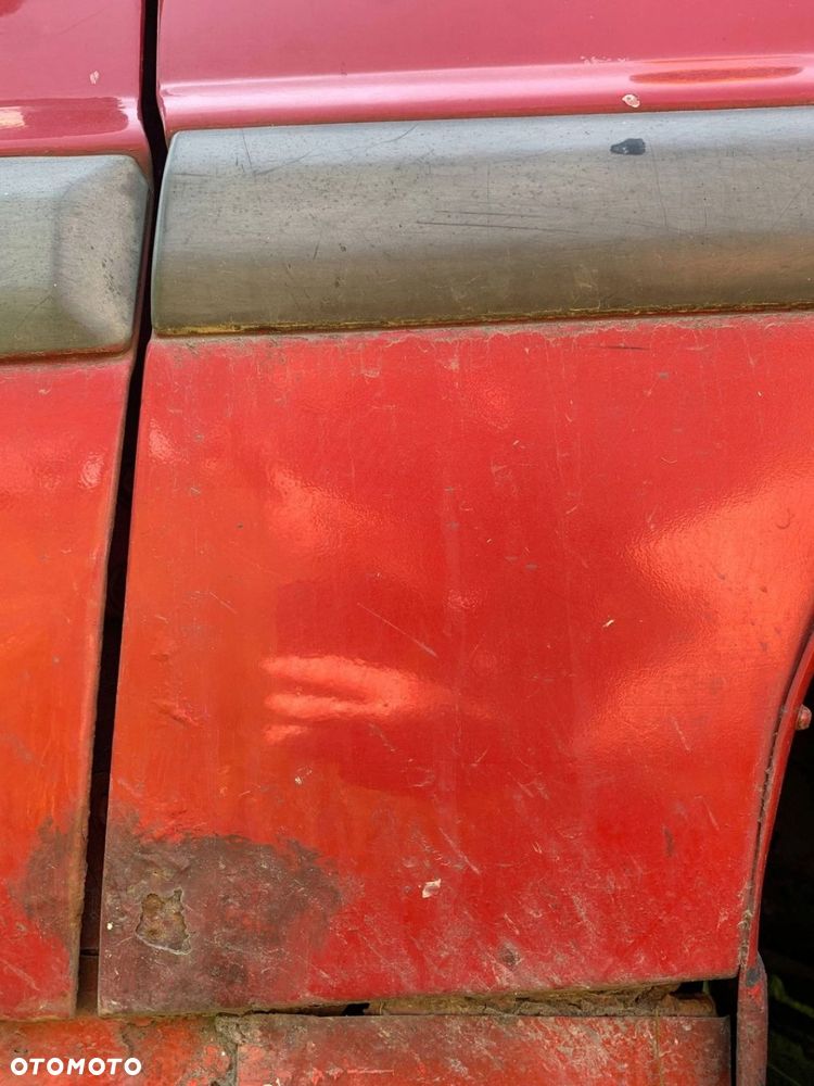 Błotnik przód przedni lewy FSO Daewoo Polonez WWA - 7