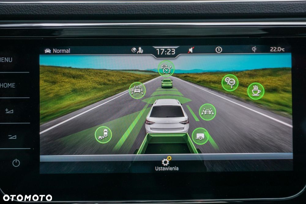 Skoda Superb 2.0 TSI L&K DSG - 32