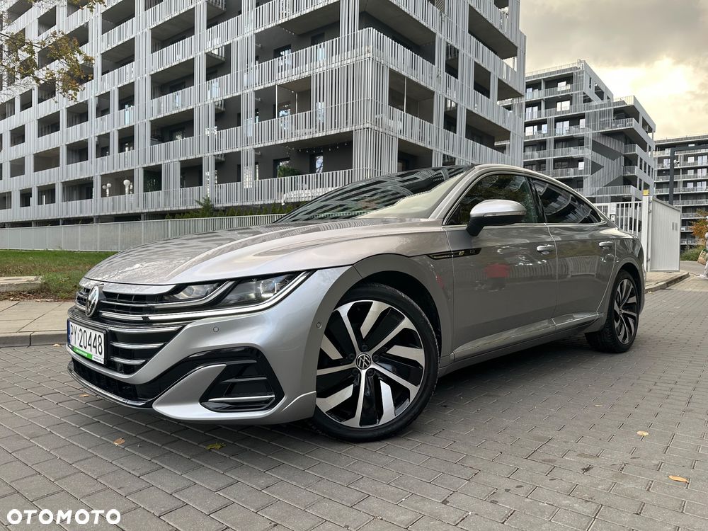 Volkswagen Arteon 2.0 TSI R-Line DSG - 2