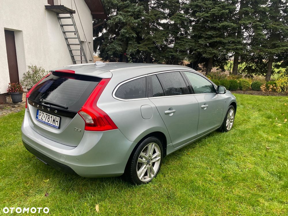 Volvo V60 D3 Geartronic Ocean Race - 6