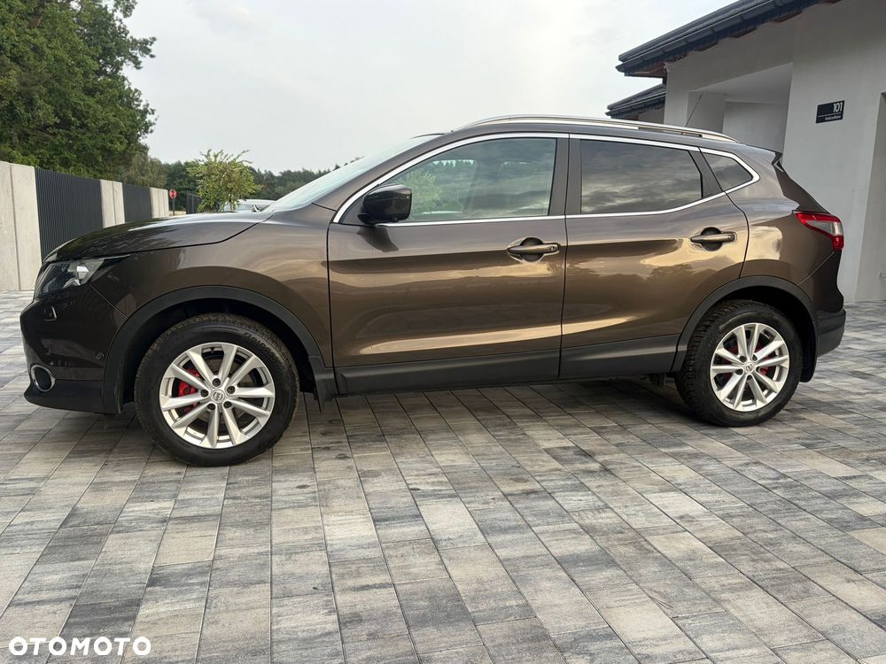 Nissan Qashqai 1.2 DIG-T Tekna EU6 - 12