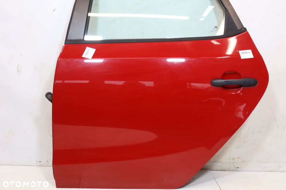DRZWI LEWY TYŁ HYUNDAI I30 I LIFT JA - 6
