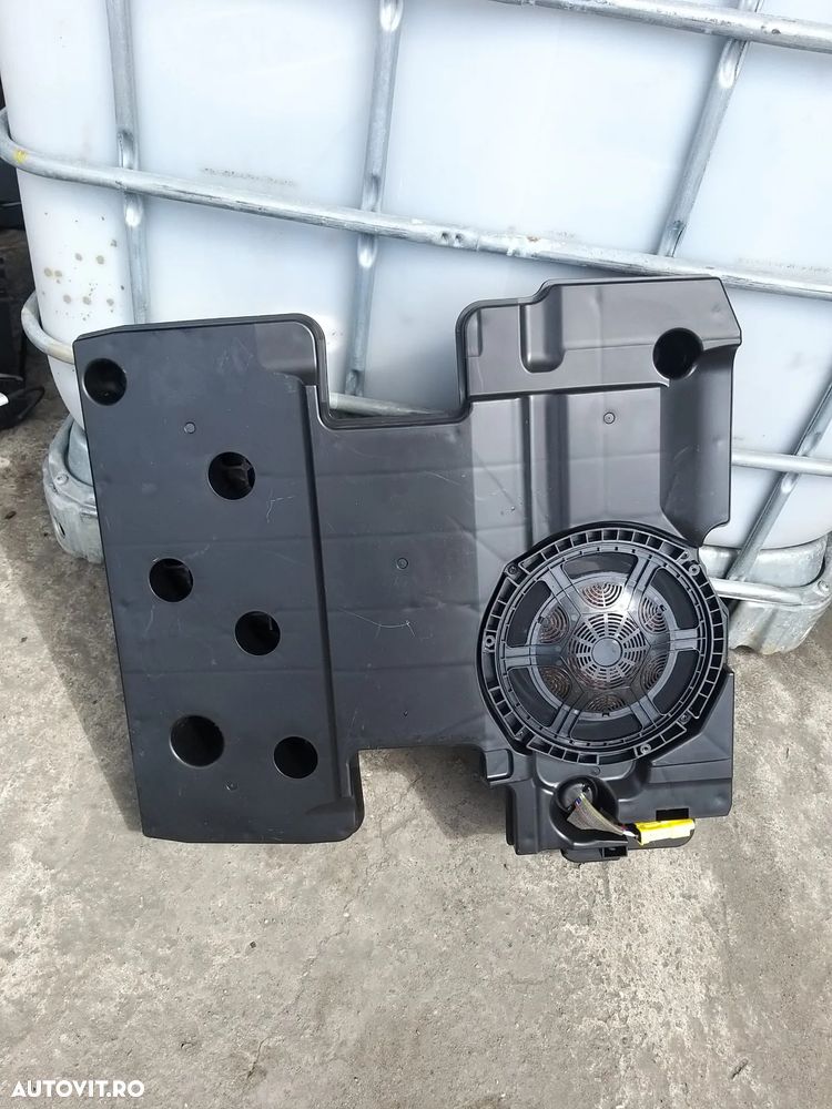 Difuzor SubWoofer cod: 9809351580 pentru Peugeot 3008 din 2022, 1.6 THP, 2.0 HDi - 1