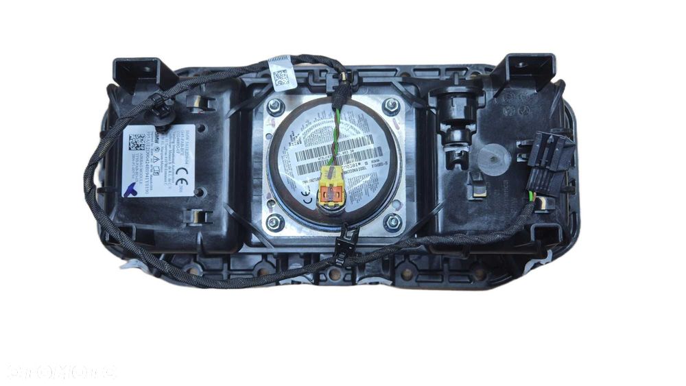 AIRBAG Poduszka powietrzna pasażera w Deskę BMW X3 G45 2024- iX3 NA5 - 5