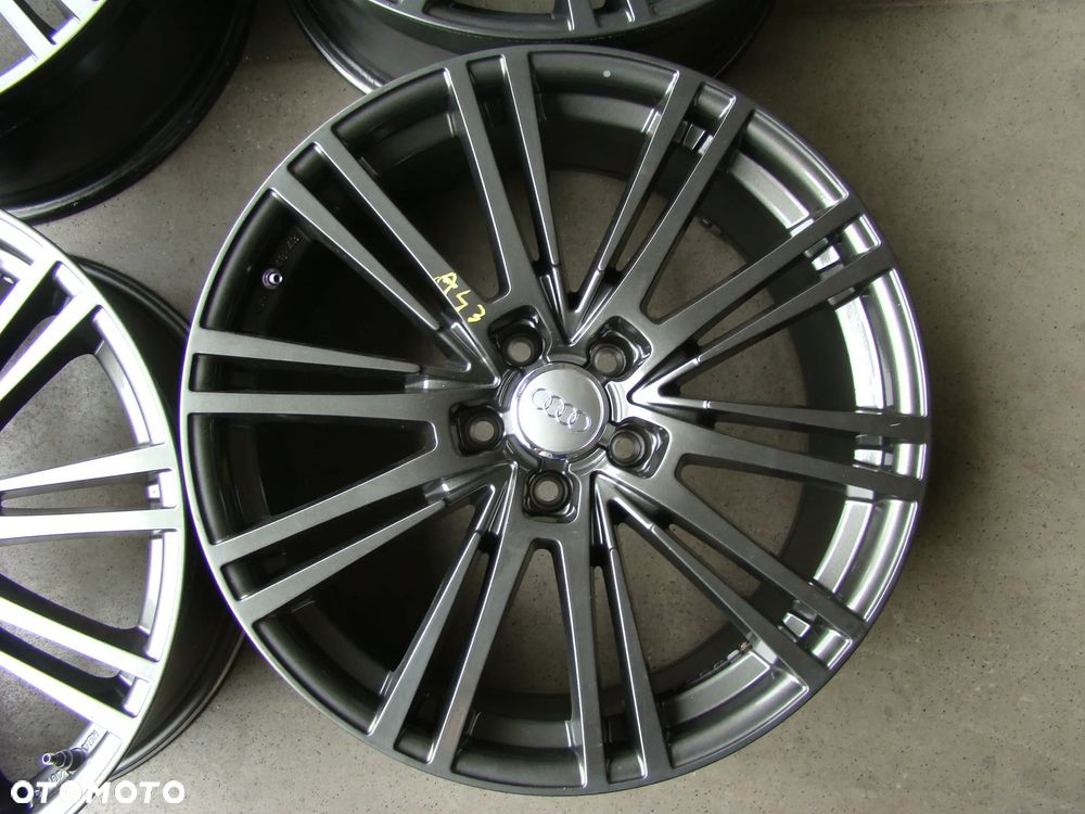 a43 5x112 Audi A4 B9 A5 F5 8T 8F A6 C7 C8 A7 4G8 Q5 8R FY Q3 8U F3 8,5jx19 - 4