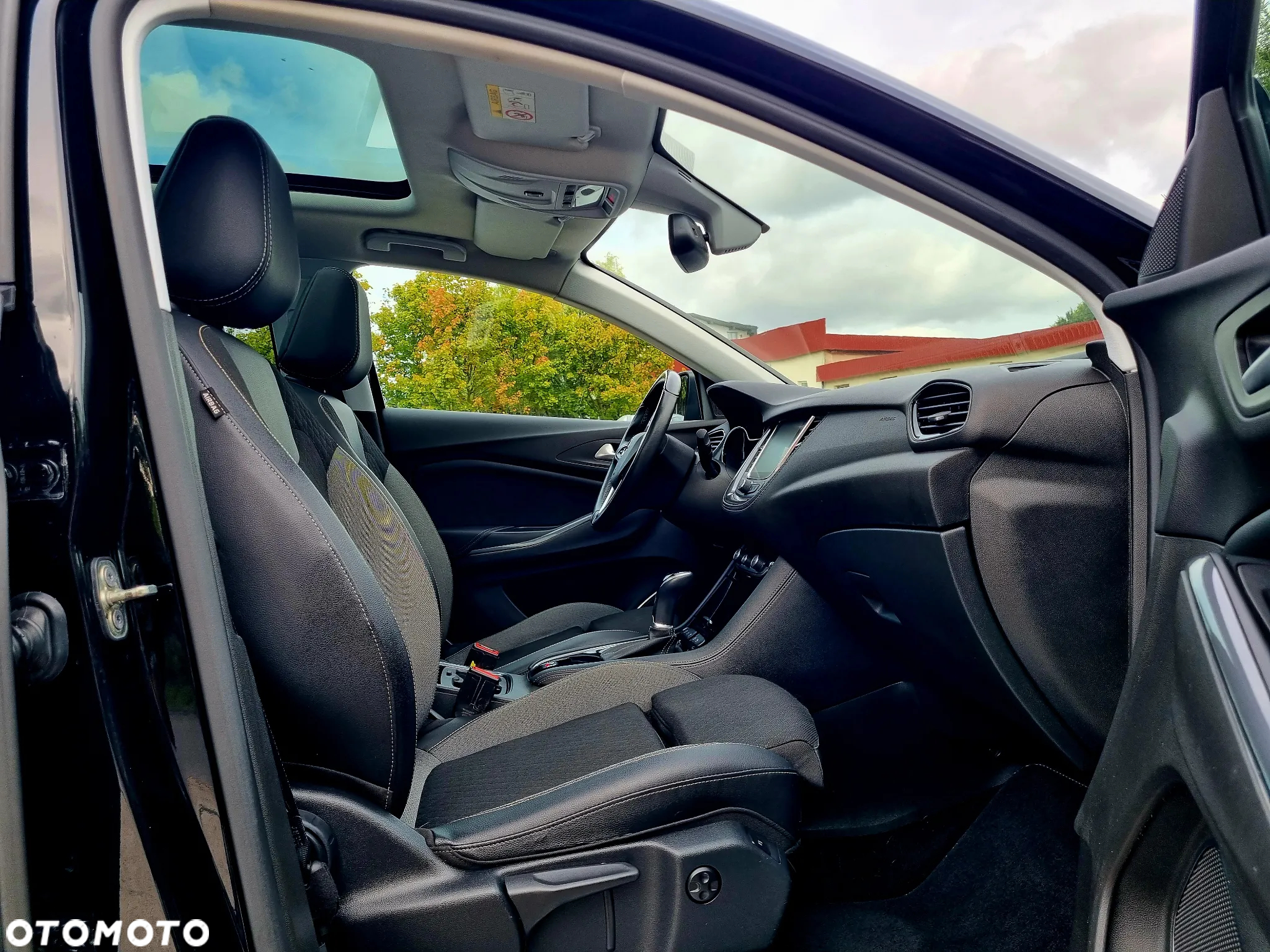 Opel Grandland X 1.5 D Start/Stop Automatik Elegance - 11