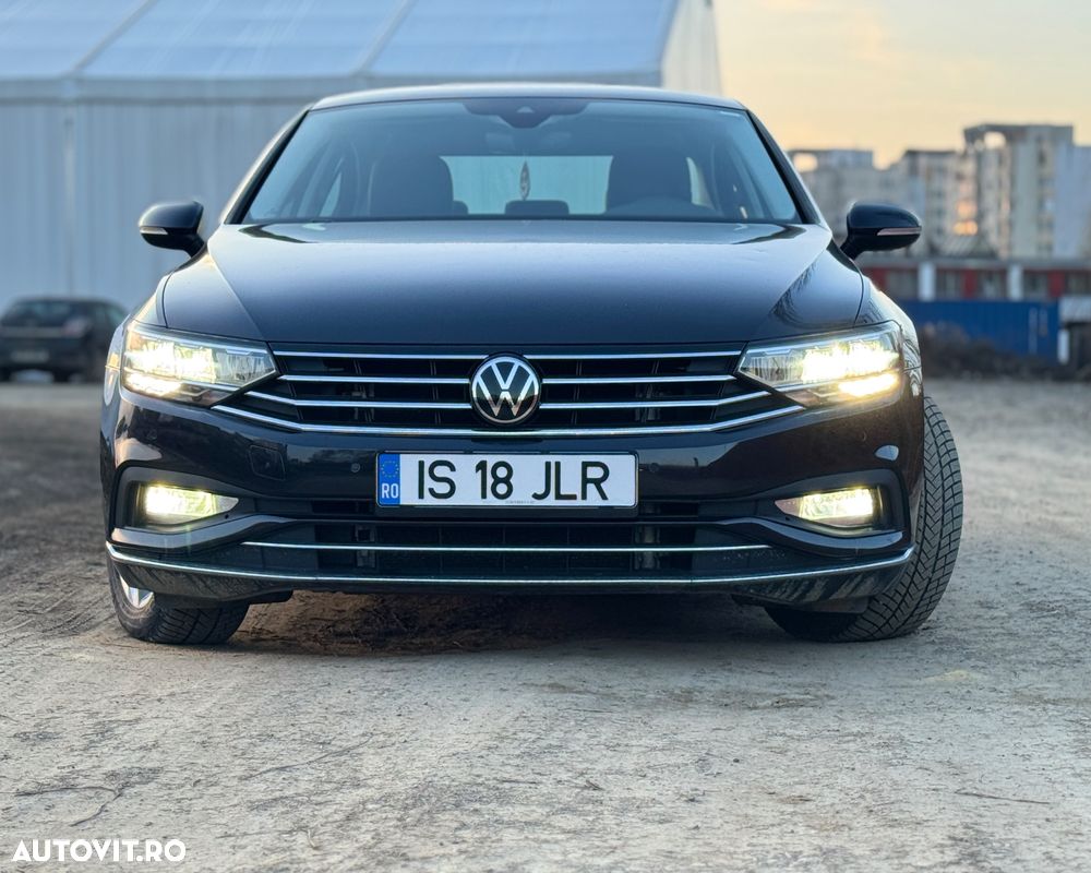 Volkswagen Passat 2.0 TDI DSG Highline - 2