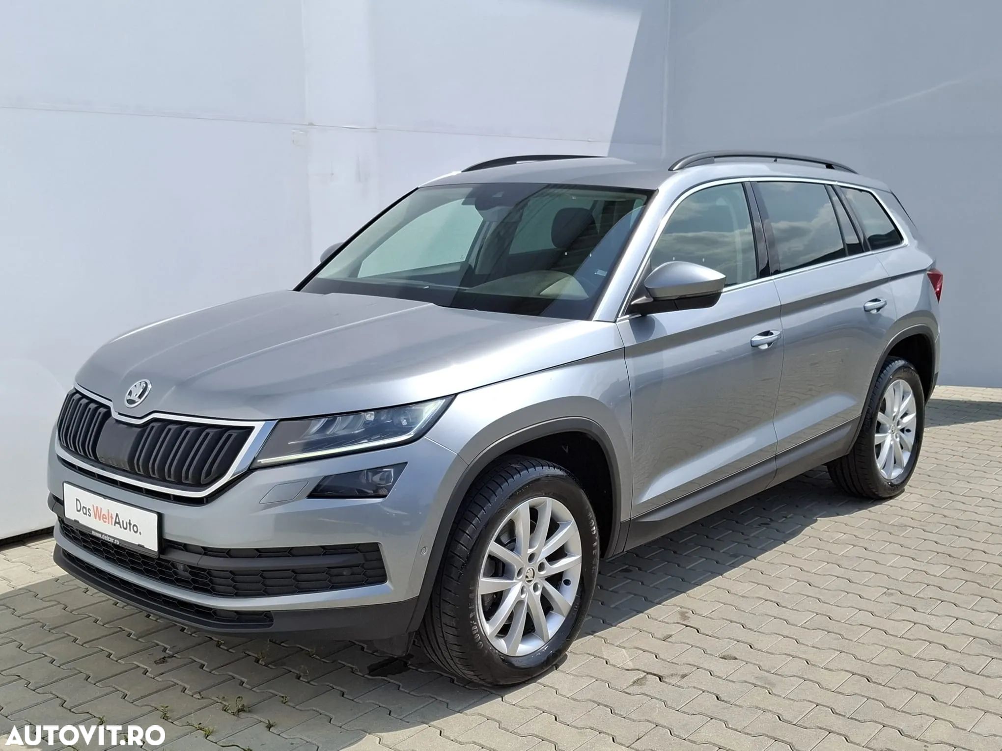 Skoda Kodiaq 2.0 TDI 4X4 DSG Style - 1