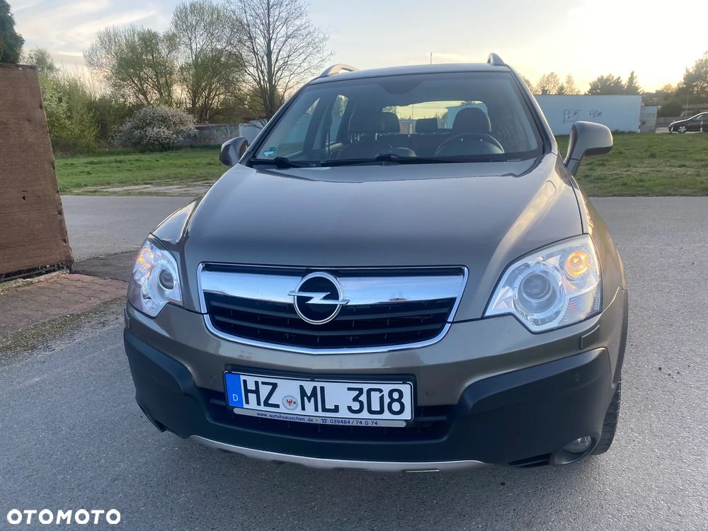 Opel Antara 2.0 CDTI 4x4 Cosmo - 21