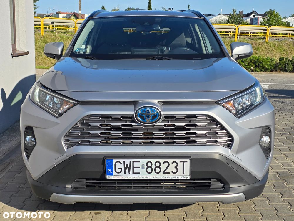 Toyota RAV4 2.5 Hybrid Comfort 4x4 - 5