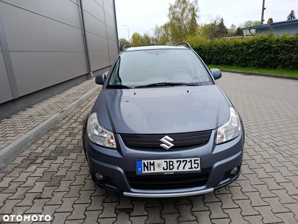 Suzuki SX4 1.6 VVT 4x2 Style - 3