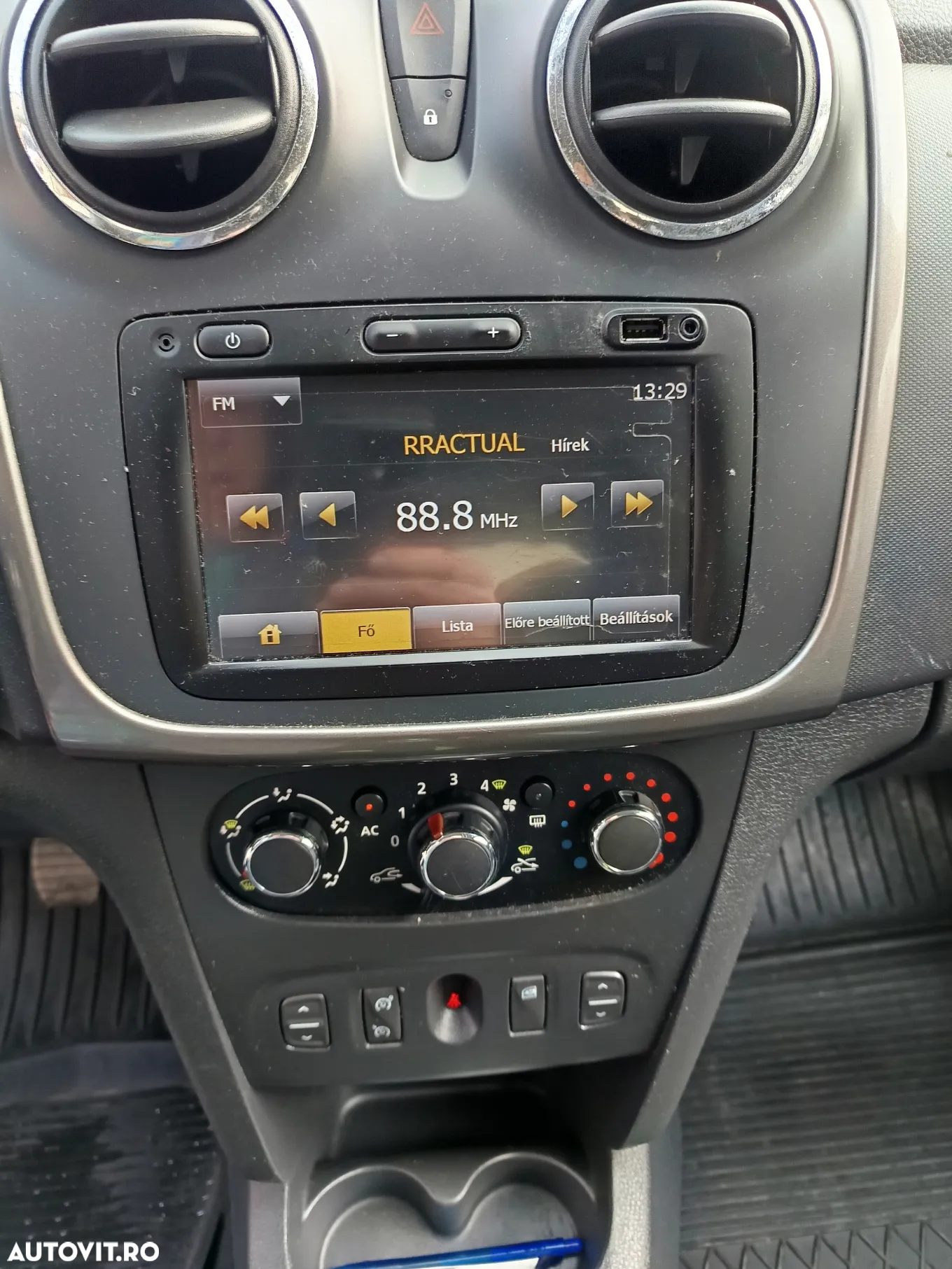 Dacia Sandero 1.5 90CP Stepway - 3