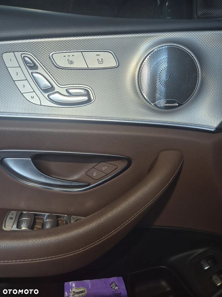 Mercedes-Benz Klasa E 350 d 4Matic 9G-TRONIC - 11