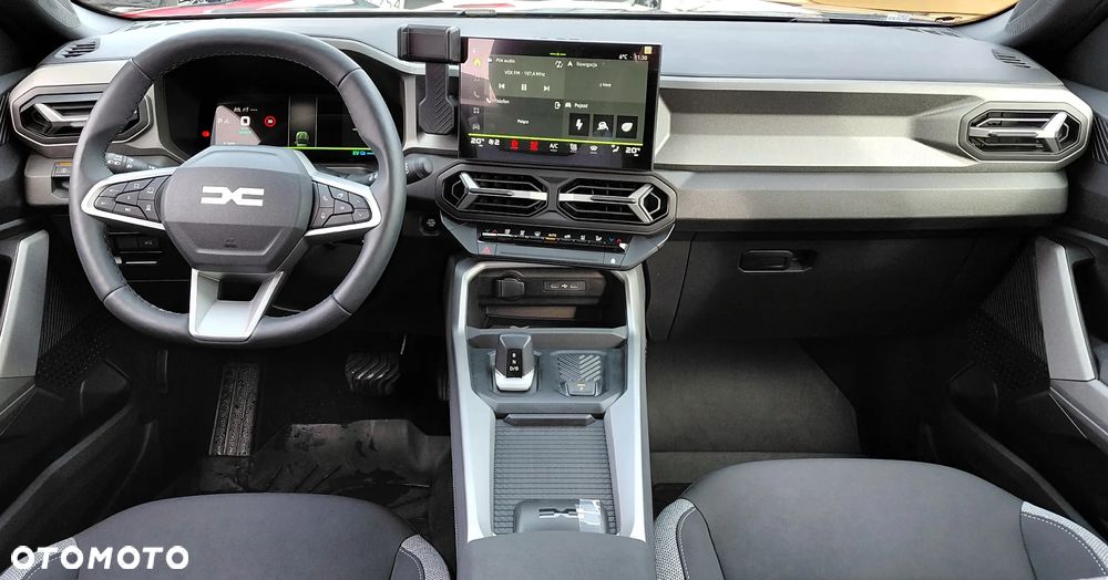 Dacia Bigster 1.8 Full Hybrid 155 Journey MMT - 8