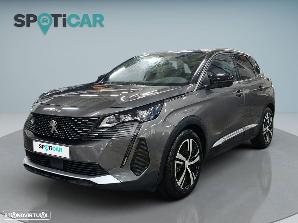 Peugeot 3008 1.6 Hybrid GT e-EAT8 - 1