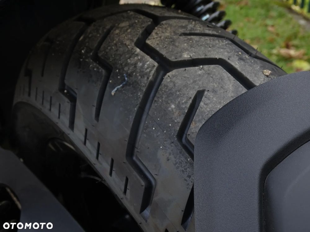 QJMOTOR SRV 600V - 28