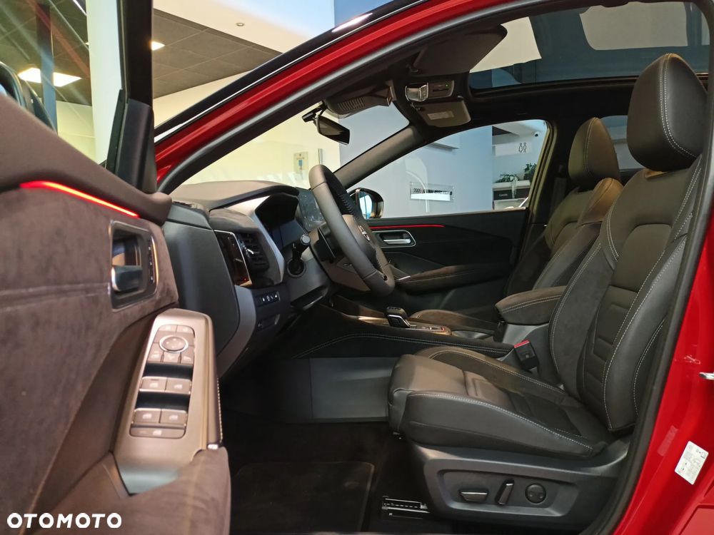 Nissan Qashqai 1.3 DIG-T MHEV N-Design Xtronic - 10