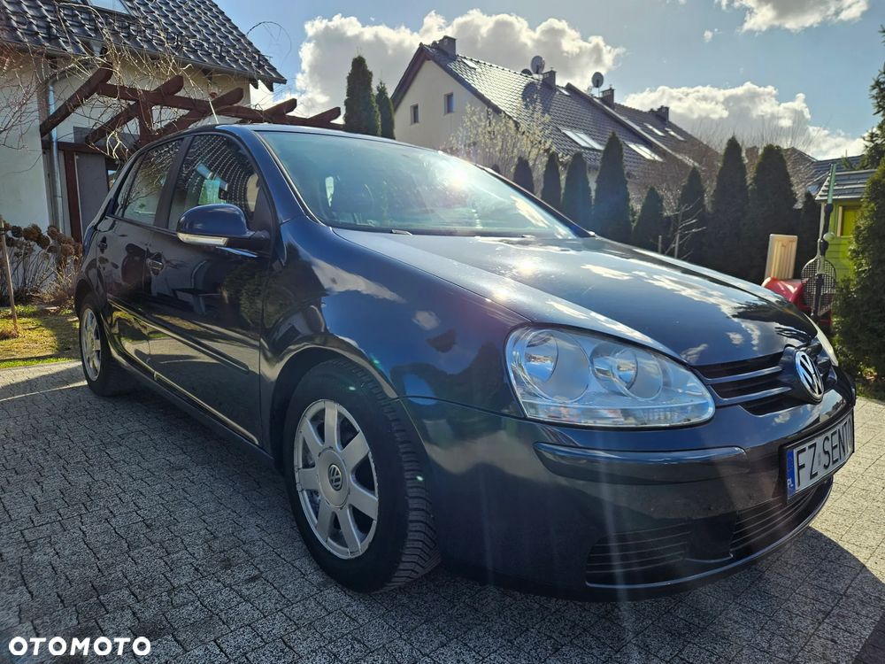 Volkswagen Golf 1.6 Tour - 3