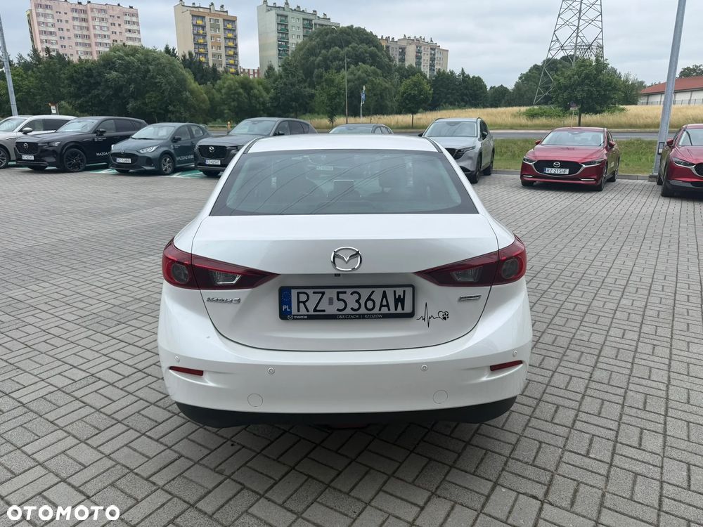 Mazda 3 2.0 Skyenergy EU6 - 5