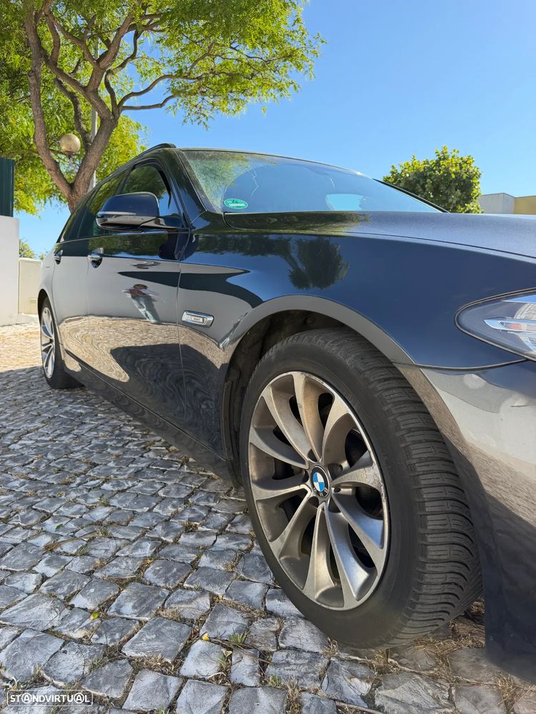 BMW 520 d xDrive Line Modern Auto - 10