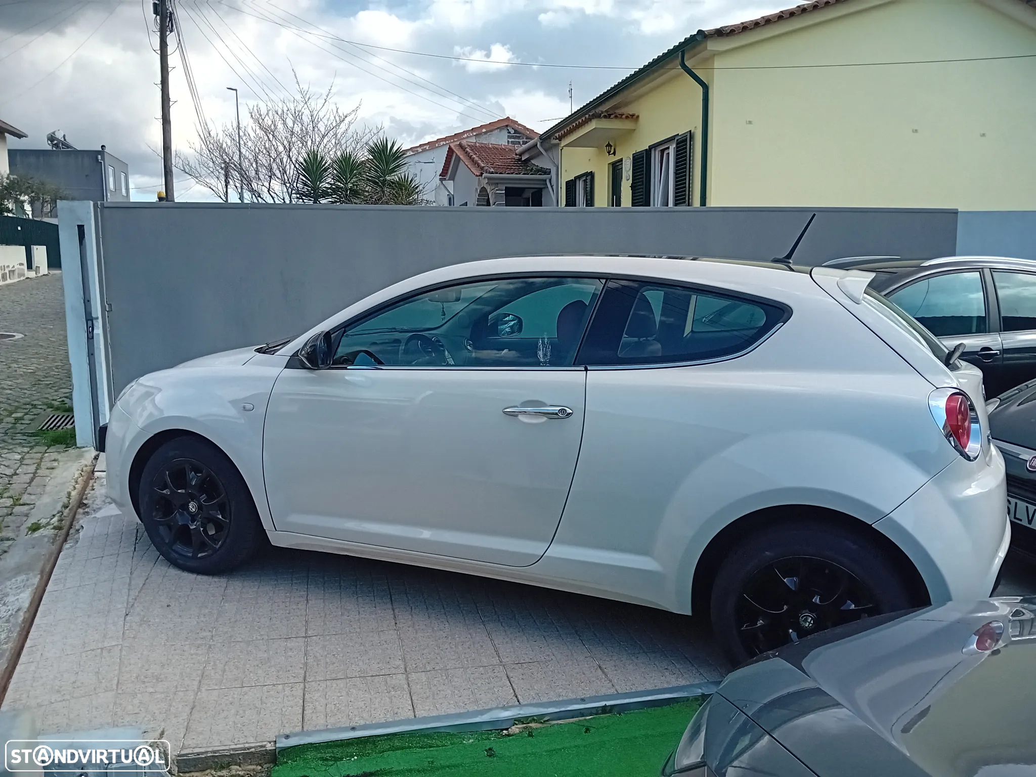 Alfa Romeo MiTo 1.3 JTD SBK S&S - 17