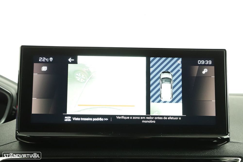 Peugeot 3008 1.2 PureTech GT EAT8 - 12