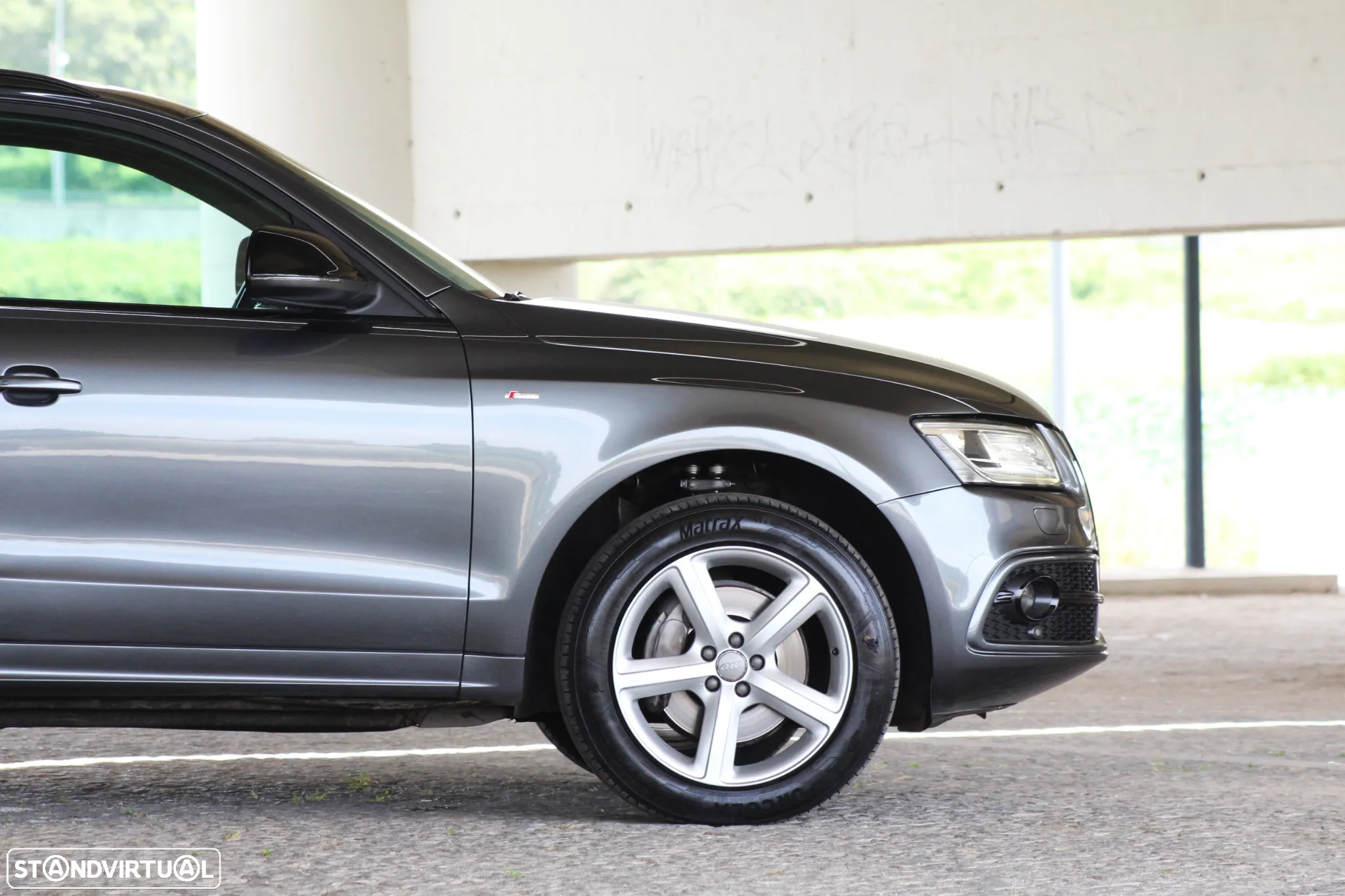Audi Q5 3.0 TDi quattro S-line S-tronic - 8