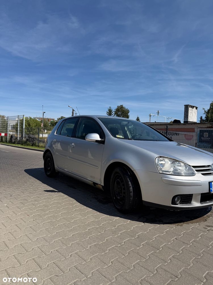 Volkswagen Golf 1.9 TDI Trendline - 3