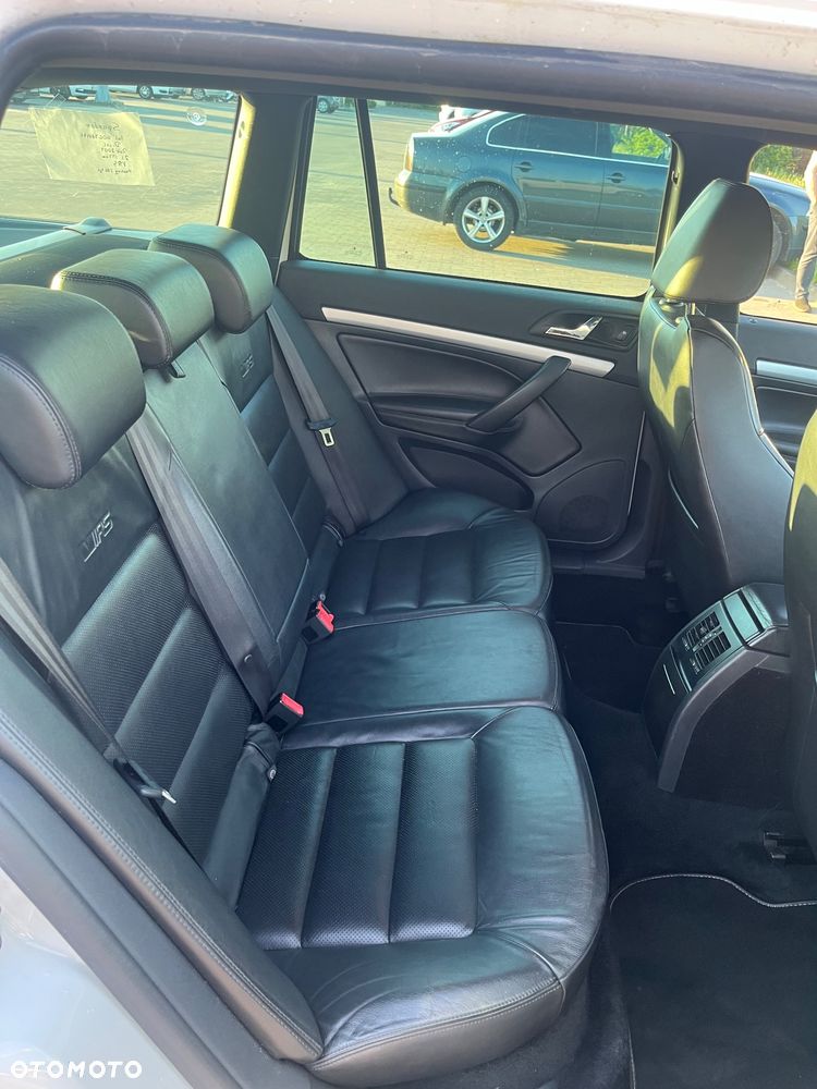 Skoda Octavia 2.0 TDI DPF RS - 14