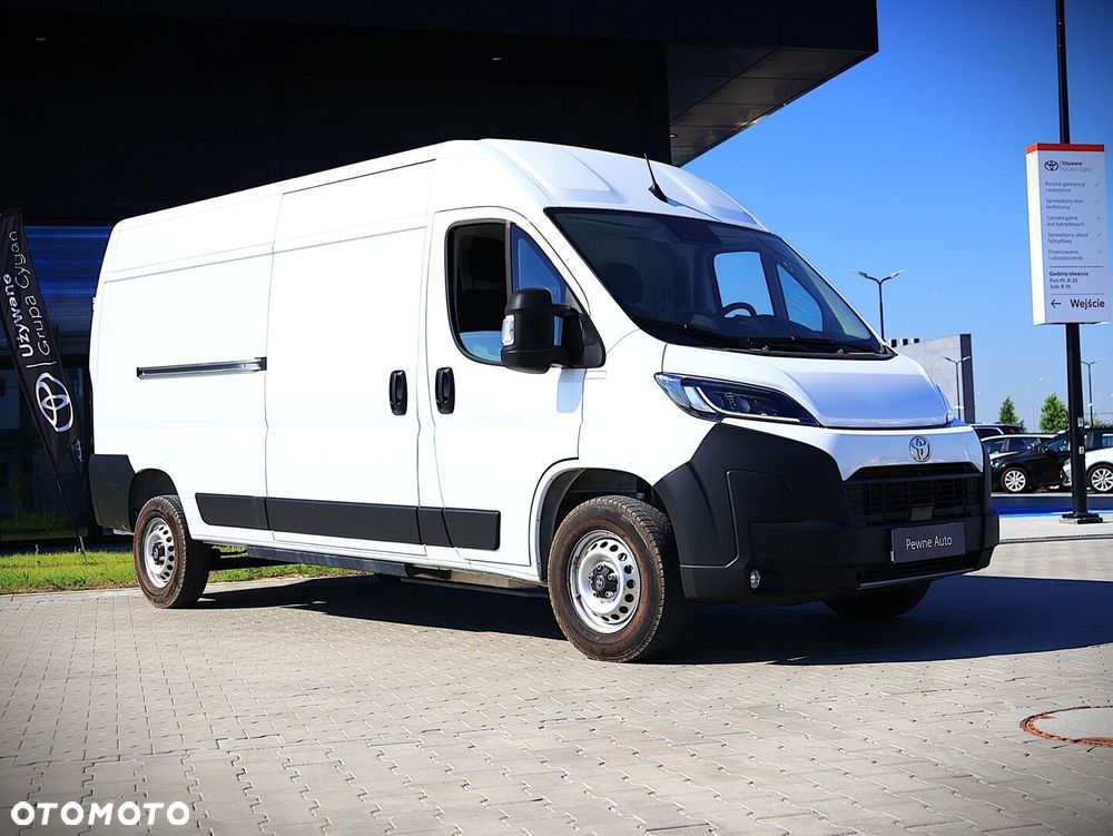 Toyota PROACE MAX - 1