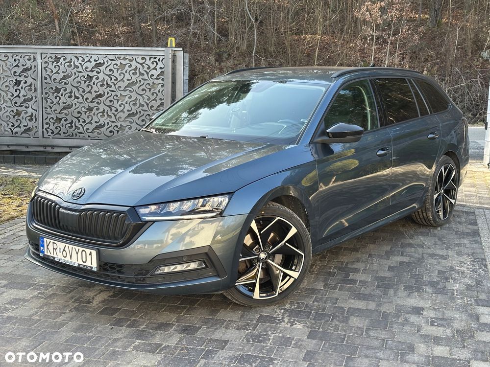 Skoda Octavia 2.0 TDI SCR 4x4 Style DSG - 1