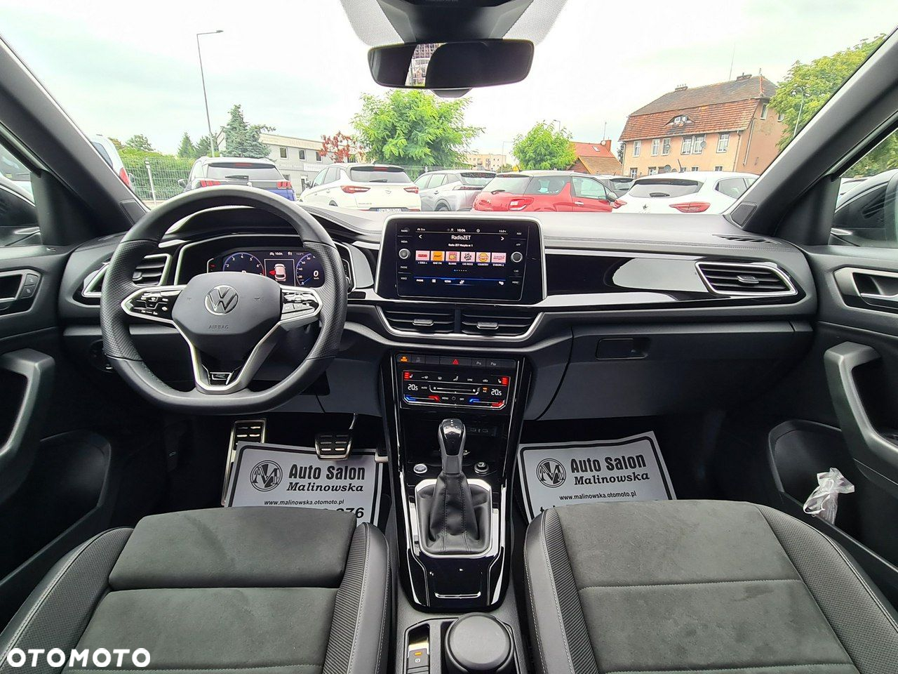 Volkswagen T-Roc 1.5 TSI R-Line DSG - 11